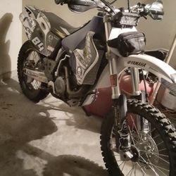 2003 Yamaha Yz -426