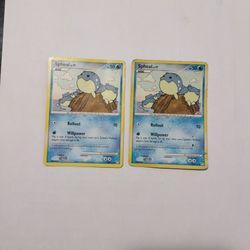 Spheal (2007) Pokemon Cards