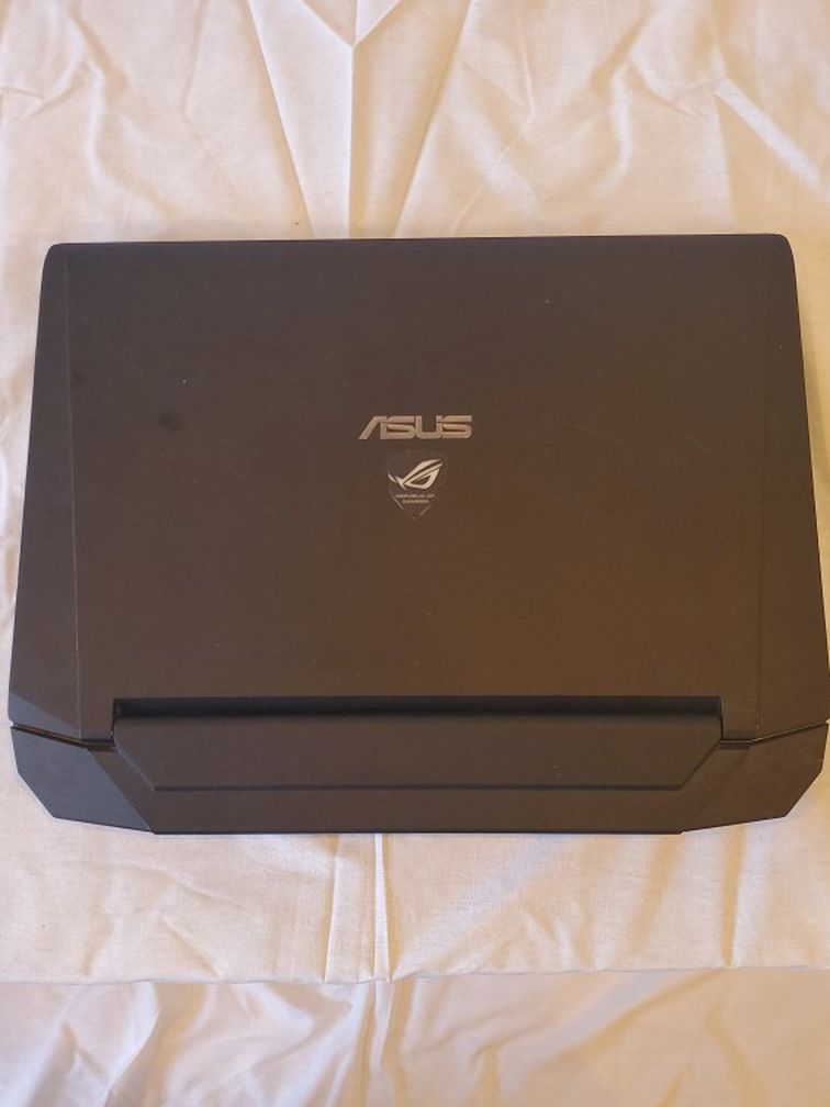 Gaming Laptop Asus ROG G750JS-RS71