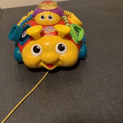 Crazy Legs Baby Learning Toy