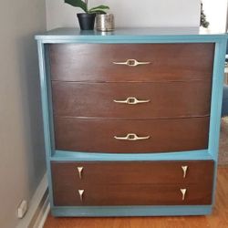 Vintage Dresser