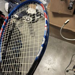Head oversized tennis racquet 27 inc