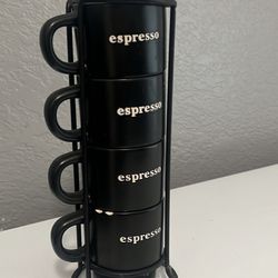 Expresso Cups 