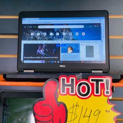 🔥BIG SALE TODAY 🔥 DELL LAPTOP FULLY LOADED 💥