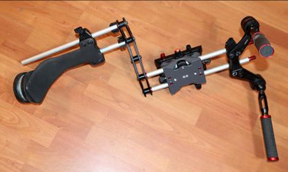 Manfrotto SYMPLA Shoulder Mount Rig