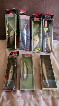 Fishing lures