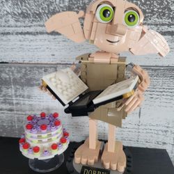 Lego Dobby The House-Elf