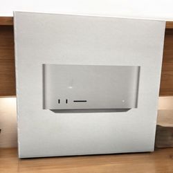 Apple Mac Studio M2 Max 512gb 2yr warranty 