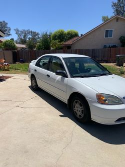 2001 Honda Civic