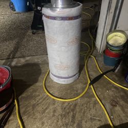 Max fan air filter