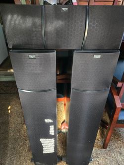 Klipsch Floormaster Speakers
