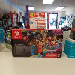 Nintendo Switch Mariokart Deluxe Available With Just $39 Down 