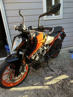 2020 Ktm Duke