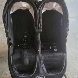 Baby Jogger City Mini Double Stroller
