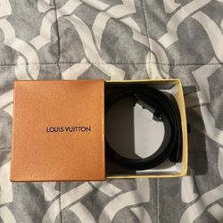 Louis Vuitton Belt Size 46/115
