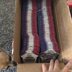 Pokemon Temporal Force Booster