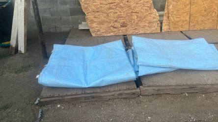 21 x 13‘ heavy duty tarp