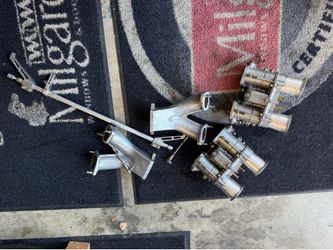 51mm IDA EMPI carbs