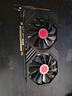 XFX Radeon Rx 580 8gb