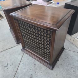 HeathKit AS-101 /Altec Lansing Valencia Speaker- Working 