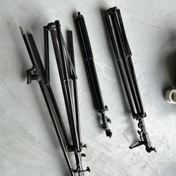 Camera/backdrop equipment 