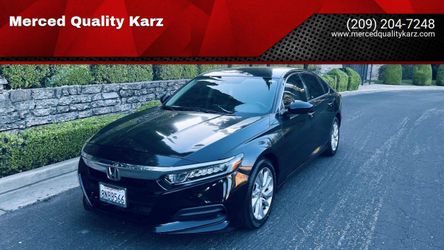 2019 Honda Accord