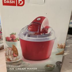 Ice Cream Maker