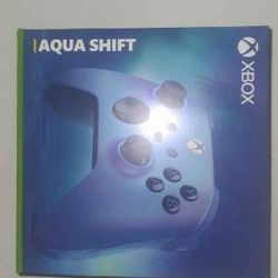 Aqua Shift Xbox Series X/S Controller