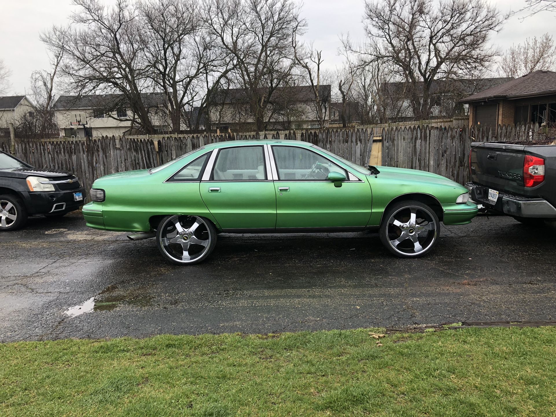 1991 Chevrolet Caprice