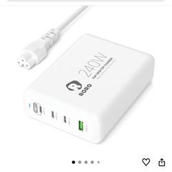 Roro Desktop Charger