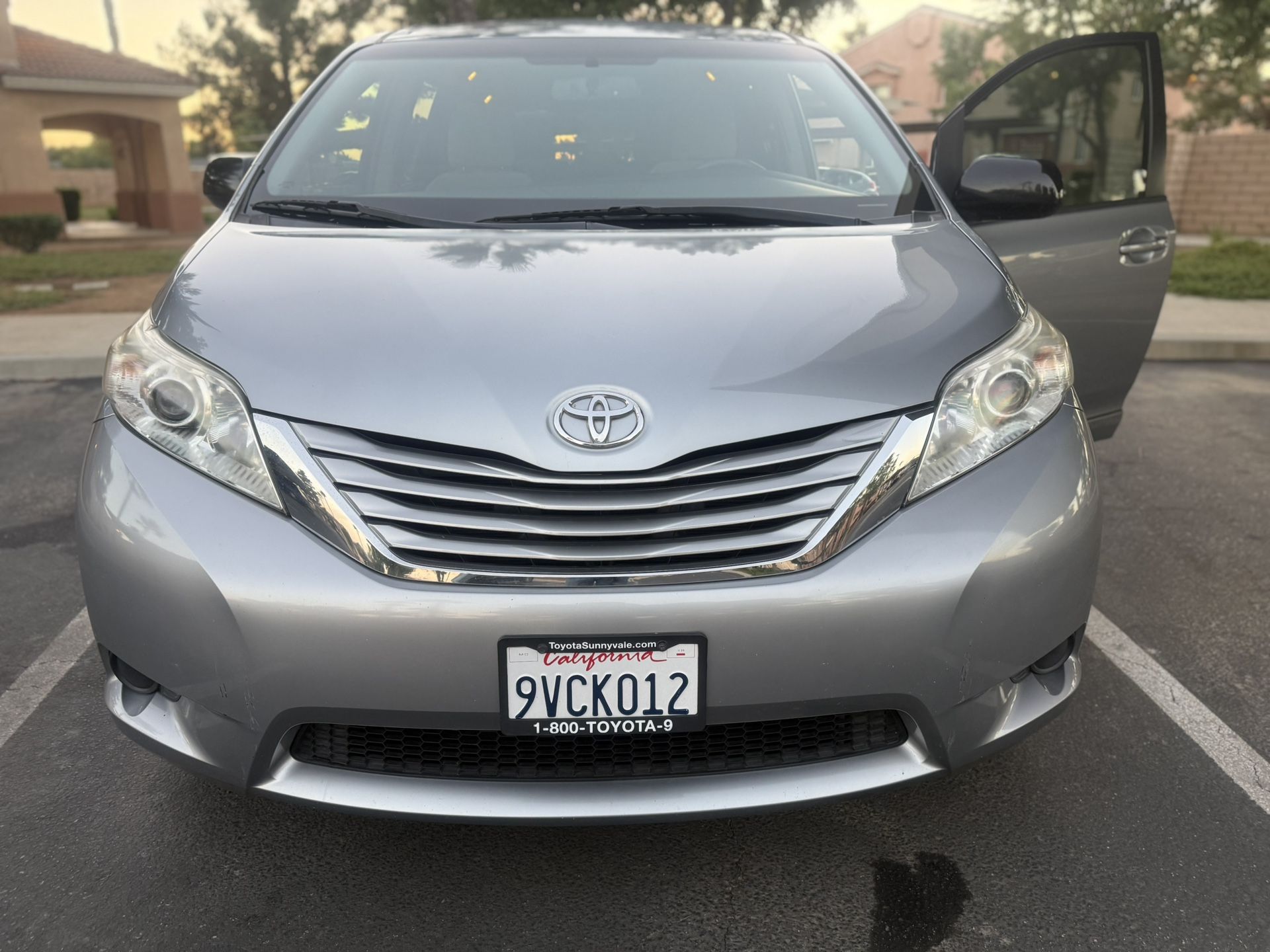 2017 Toyota Sienna