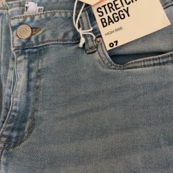 size 7 jeans