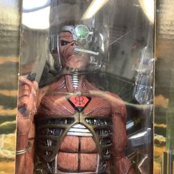 Iron Maiden Eddie Somewhere In Time