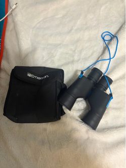 binoculars