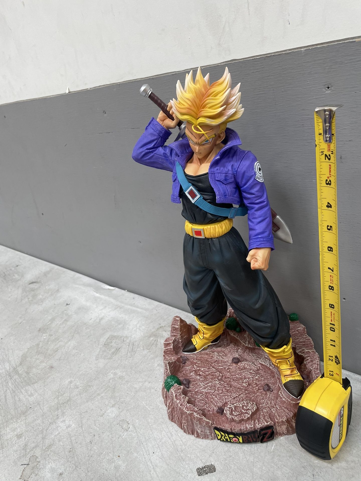 Dragon Ball Z Trunks