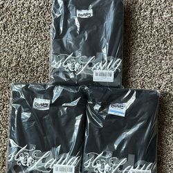 Foulplay x Last Laugh Tee