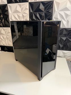 Gaming PC Parts - Corsair 4000X  PC Case