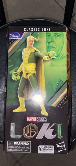 Classic Loki