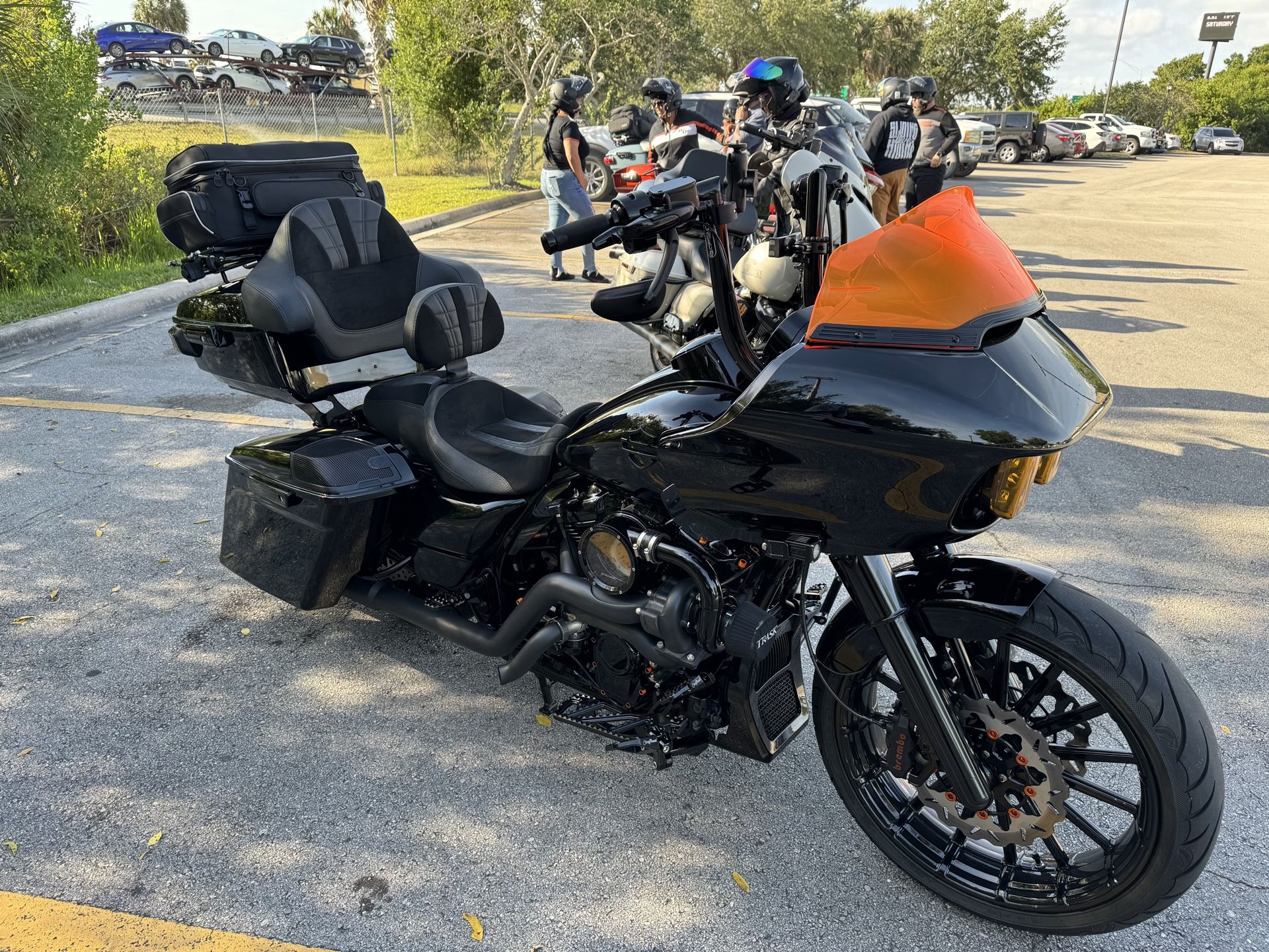 2019 Harley‑Davidson Road Glide – Fully Built