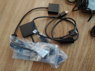 Charger, Adapters And Converters