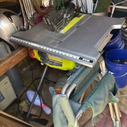 Table Saw