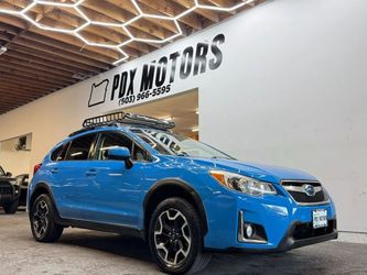 2016 Subaru Crosstrek