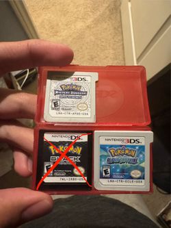 Pokemon Games