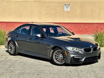 2016 BMW M3