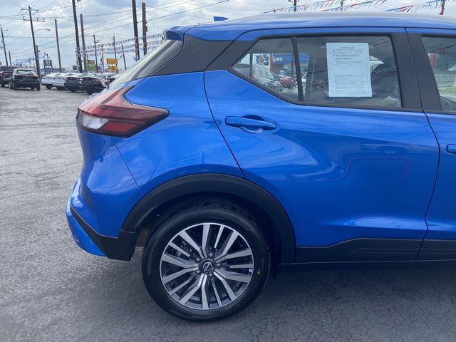 2022 Nissan Kicks