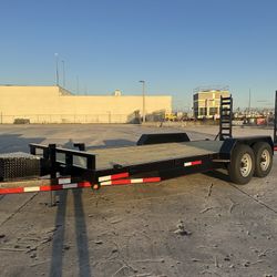 2024 Equipment Trailer, Trailer,bobcat Trailer,skid Loader Trailer,skid Steer Trailer,excavator Trailer,14000 Pounds Trailer,20 Foot Trailer,trayle 