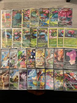 Pokémon Cards for Trade