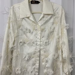 Feather shirt