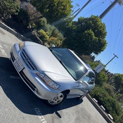 2002 Honda Accord