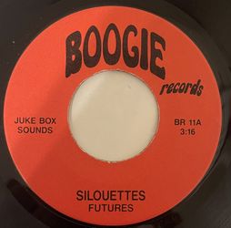 Funk Soul 45 Future Silouettes